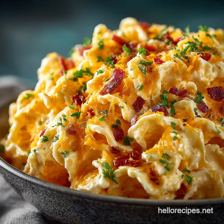 The Governors Grub Silky Sharp and Seriously Easy Pimento Cheese
