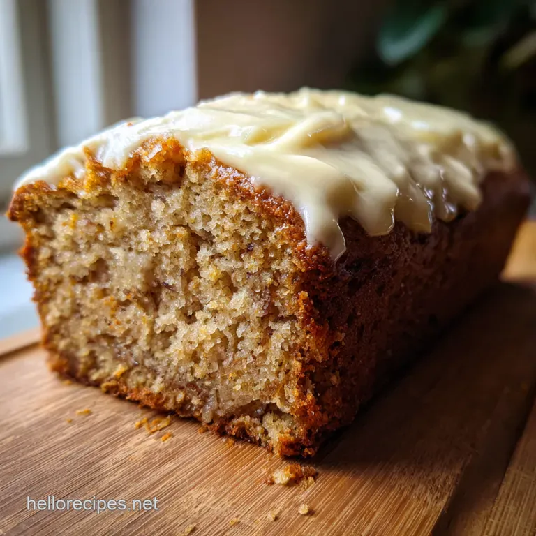The Great British Banana Bake My Ultimate Moist Banana Cake Recipe