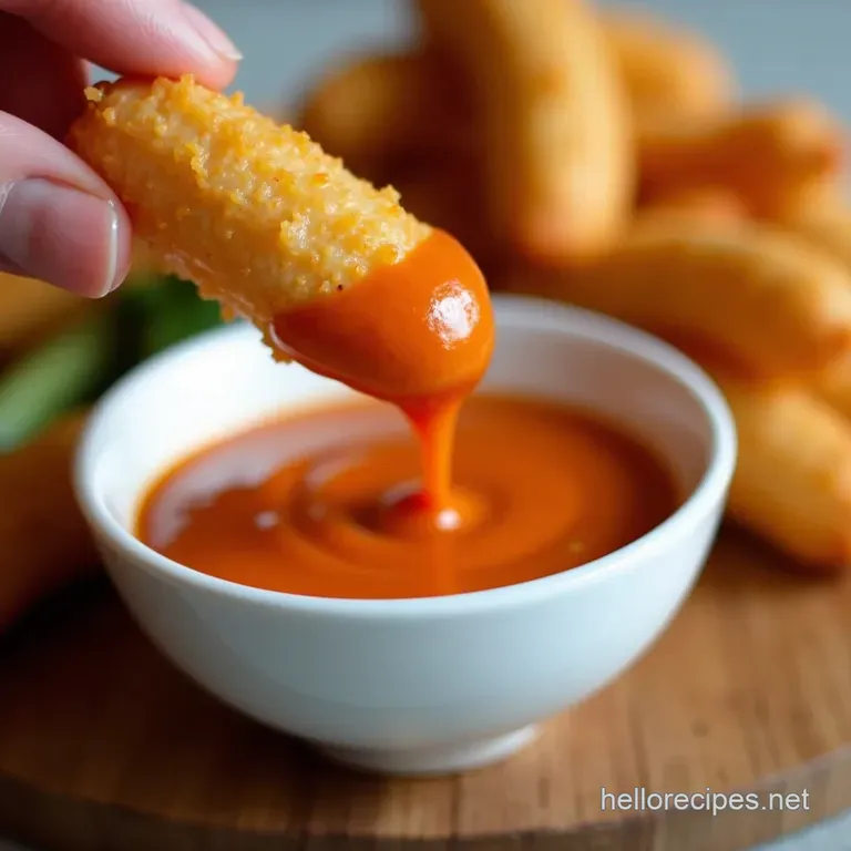 The Only Recipe You Need Killer Homemade Canes Style Dipping Sauce