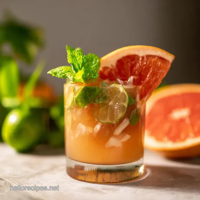 The Perfect Paloma Cocktail
