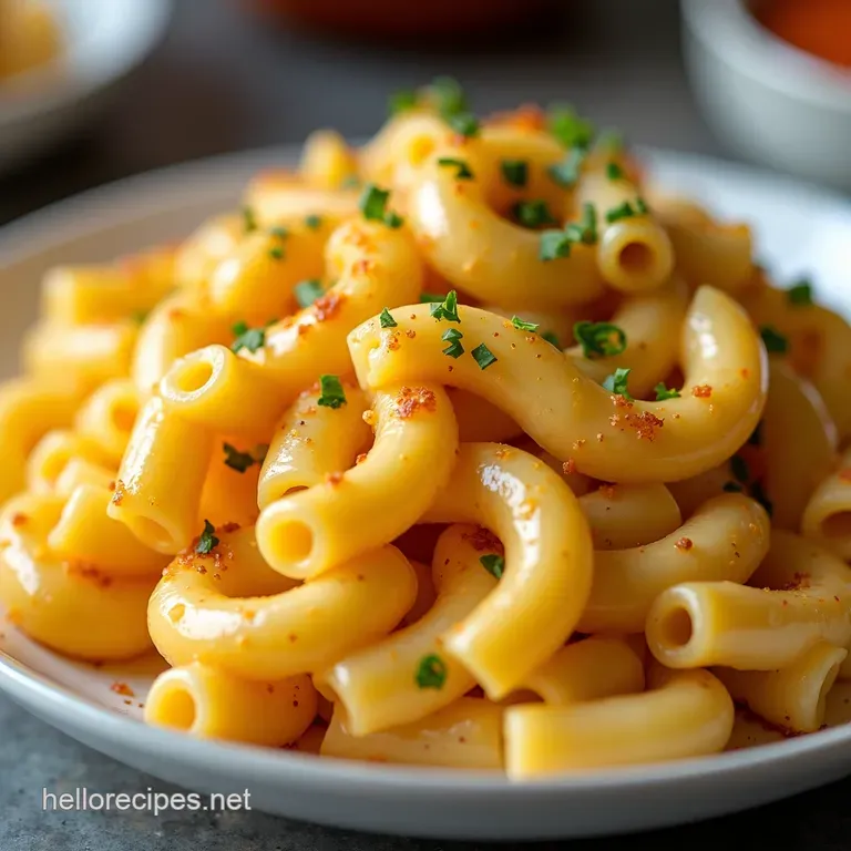 The Quick Fix Mac 5Ingredient Stovetop Mac and Cheese