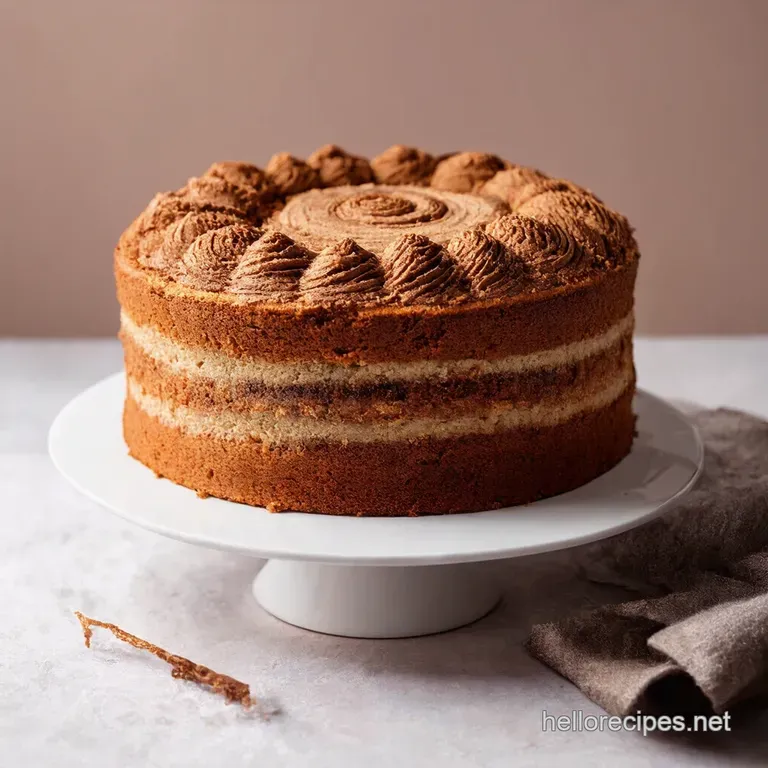 Swirls of Joy Irresistible Marble Cake Recipe for Any Day