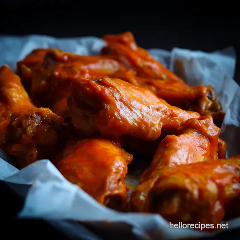 The Ultimate Buffalo Wing Sauce Better Than Duffs