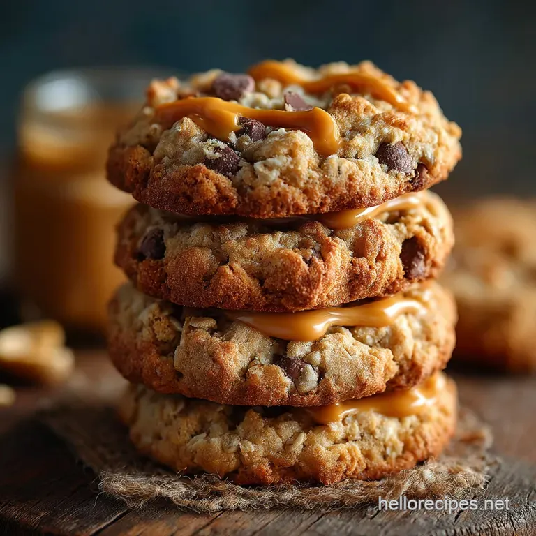 The Ultimate Monster Cookie A Proper American Classic presentation