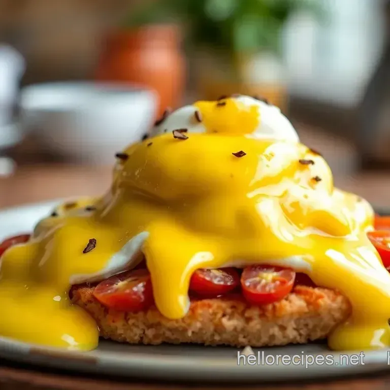 The Ultimate Classic Eggs Benedict