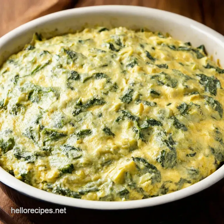The Ultimate Creamy Spinach Artichoke Dip Better Than Pub Grub