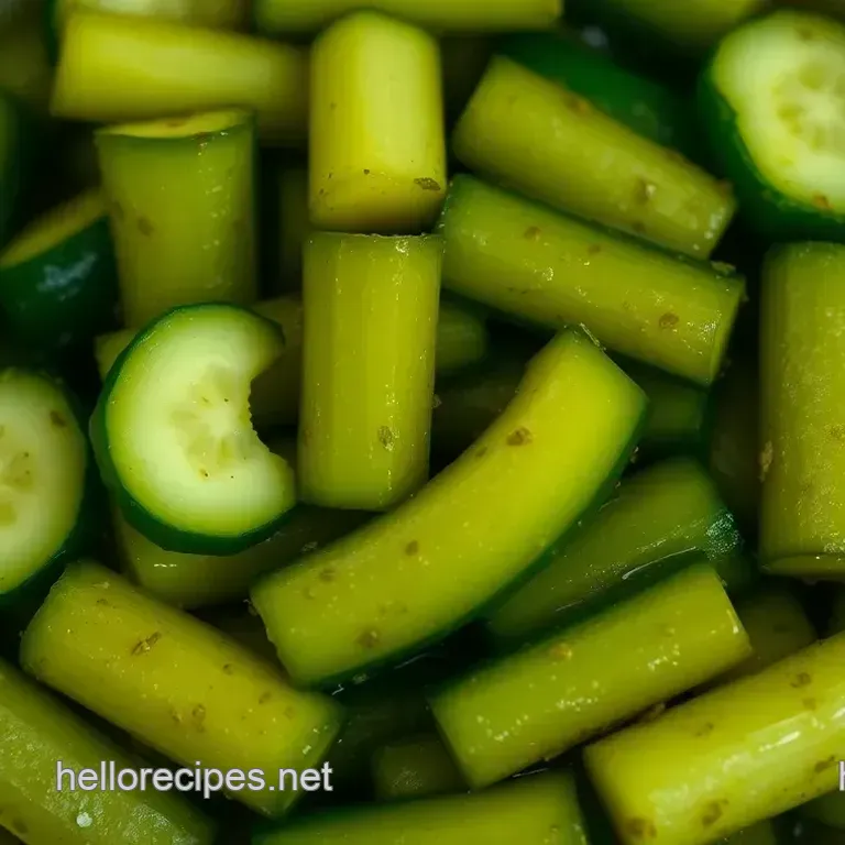The Best Pickle Recipe: Easy Crunchy Dill Pickles You' ll Love
