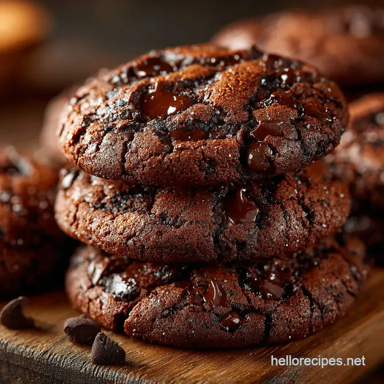 The Ultimate Fudgy Chewy Brookies Brownie Cookie Bliss