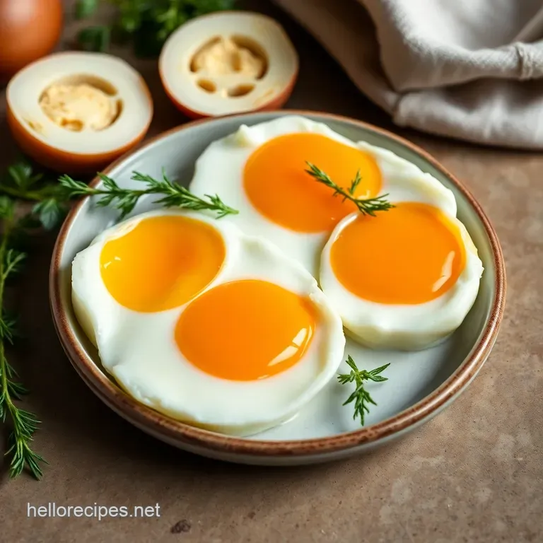 The Ultimate Guide to Eggs: From Sunny-Side Up to Perfect Poach