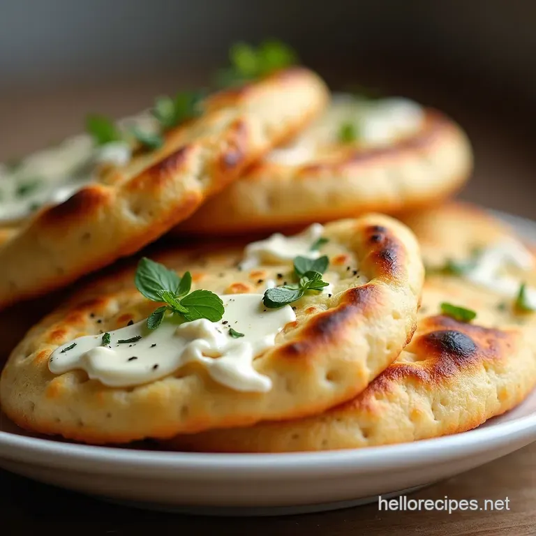 The Ultimate Homemade Greek Pita Bread Better Than Takeout