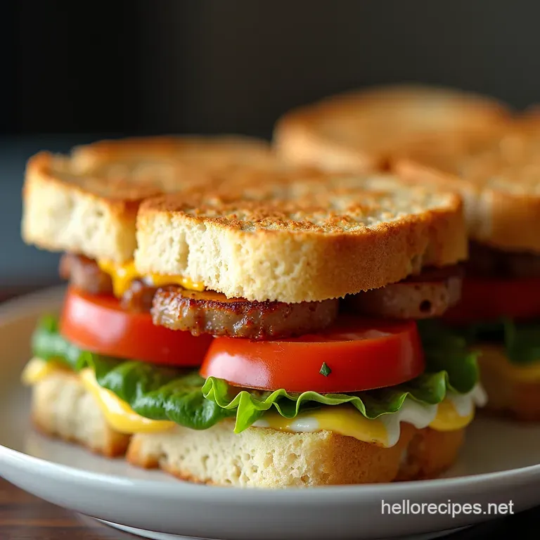 The Ultimate Soft Fluffy Sandwich Bread Your Kitchen Staple