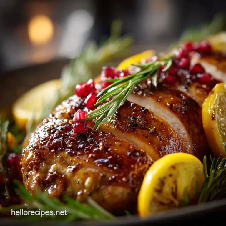 Turkey Brine: The Foolproof Herb and Citrus Recipe for Guaranteed Juiciness