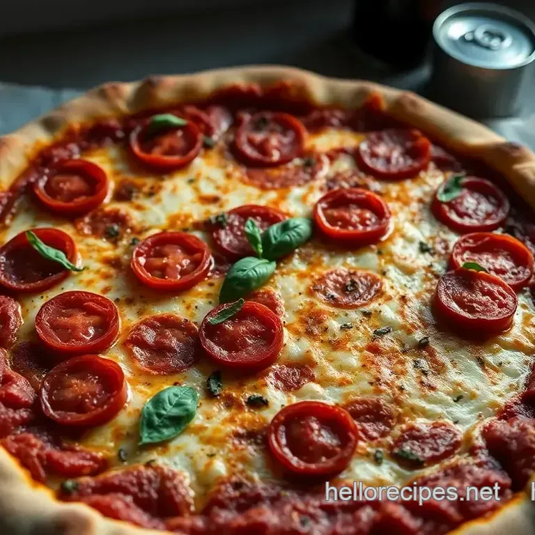 Ultimate Baking Sheet Pizza Recipe