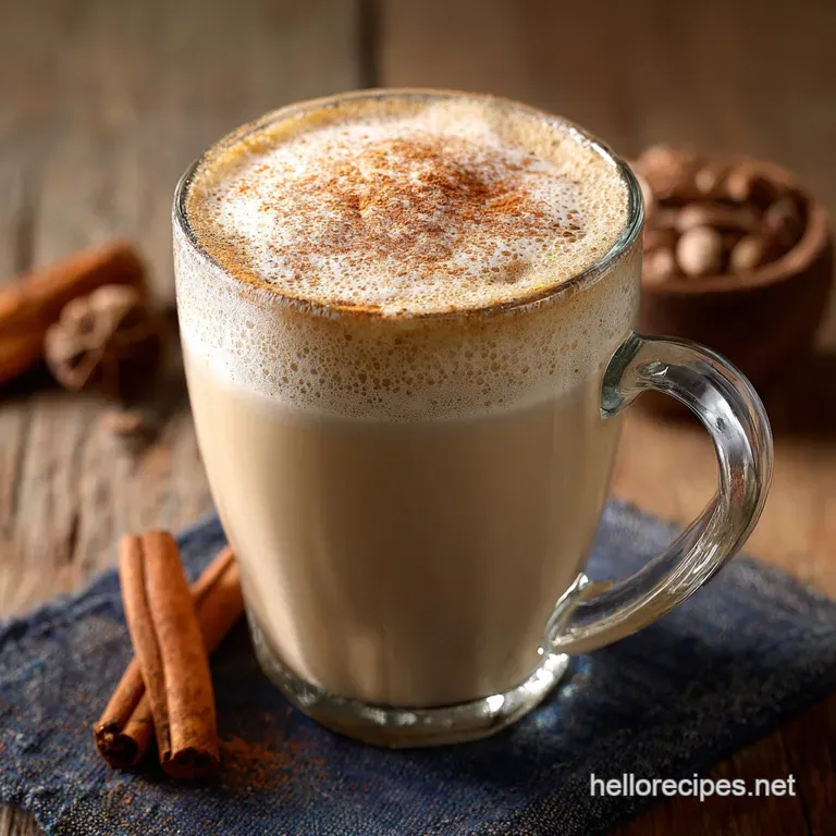 Dirty Chai Latte: Barista Quality at Home
