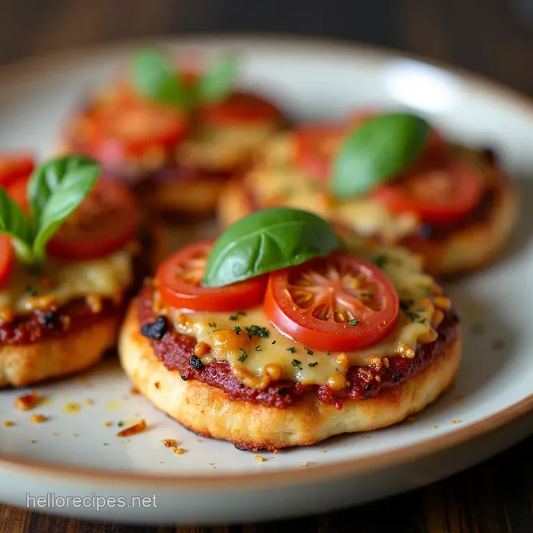 Vegan Pizza Bites Gourmet Grazing Goodness