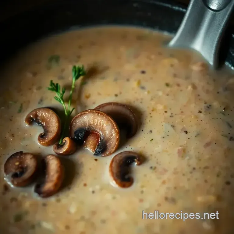 Velvet Mushroom Dream presentation