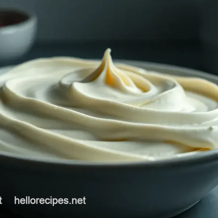 Velvety Cream Cheese Frosting: The Perfect Topping for Any Sweet Treat