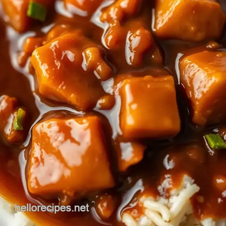 Versatile Adobo Sauce: Your New Kitchen Staple presentation