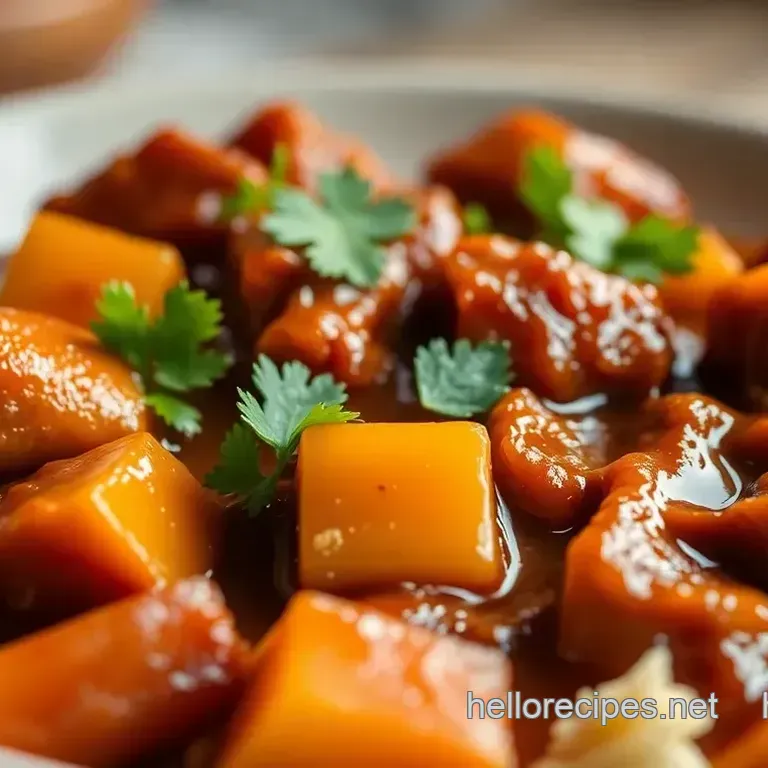 Versatile Adobo Sauce: Your New Kitchen Staple