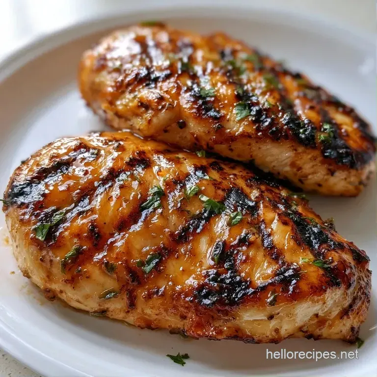 Golden-brown grilled chicken slices arranged neatly beside bright steamed broccoli and a scoop of fluffy quinoa