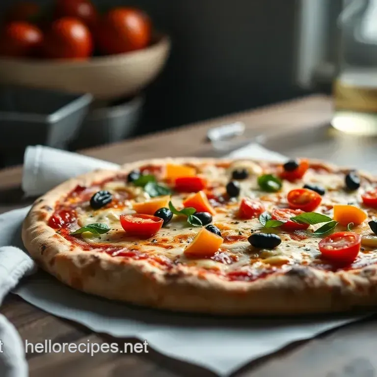 Whimsical Wonders: 5 Creative Pizza Ideas to Spice Up Your Dinner!