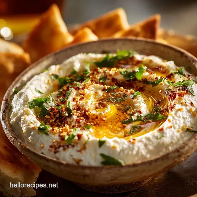 Dip Recipes The Whipped Feta and Sticky ChiliHoney Tomato Showstopper