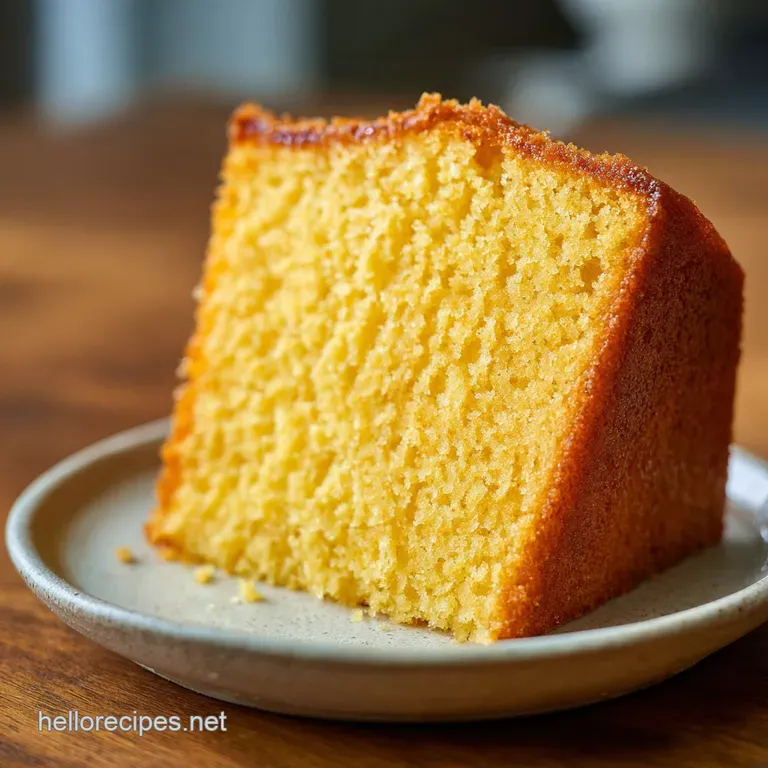 A slice of golden sponge cake topped with velvety vanilla buttercream and a fresh raspberry on a white plate.