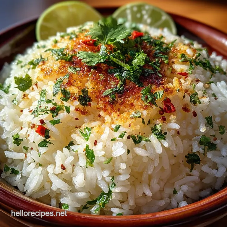 The Best Fluffy Cilantro Lime Rice Recipe Ready Fast