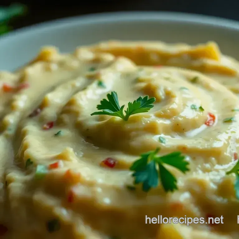 Zesty Creole Remoulade