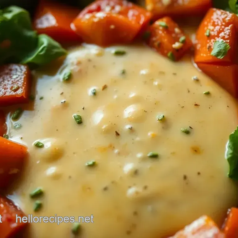 Zesty Homemade Italian Dressing