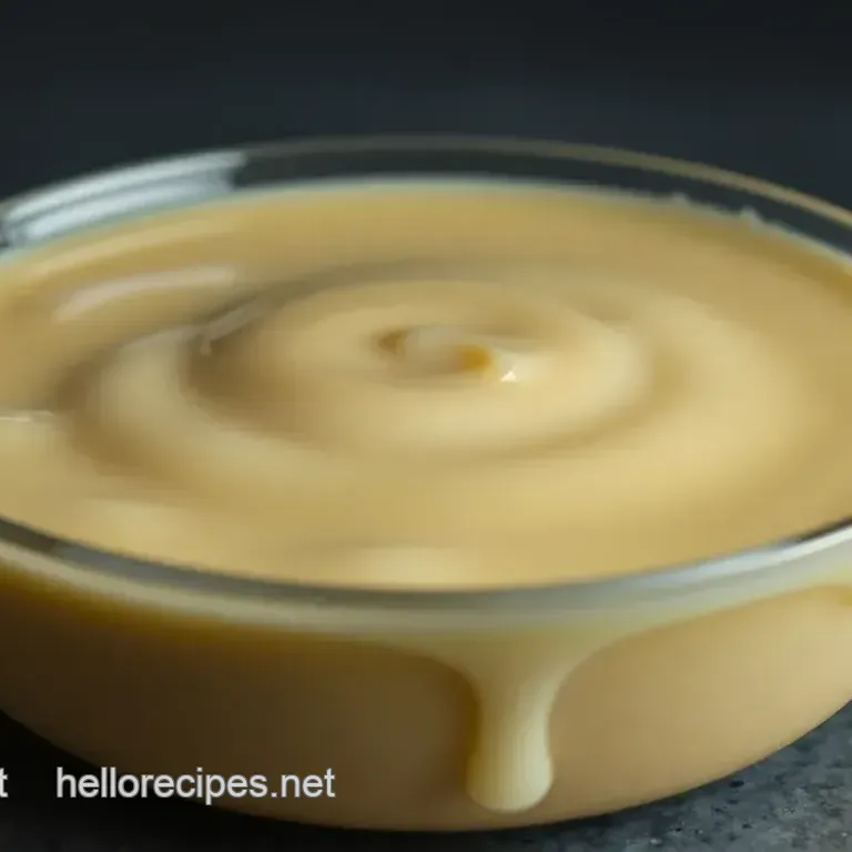 Zesty Lemon Cookie Glaze: A Burst of Citrus Sweetness