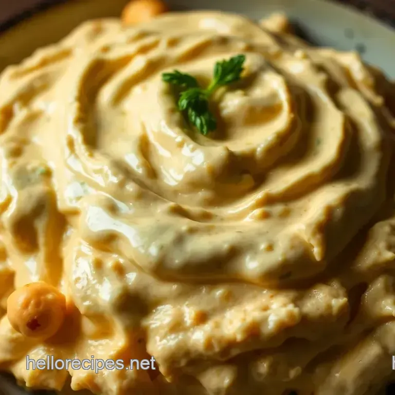 Zingy Homemade Remoulade: A Flavorful French Classic